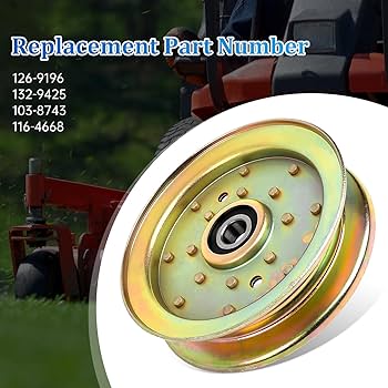 MAY Toro OEM 116-5584 Mower Deck Height of Cut (HOC) Adjustment